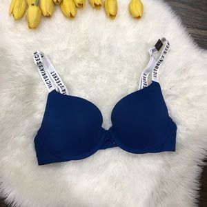 Victoria’s Secret TShirt Push Up Full Coverage Bra